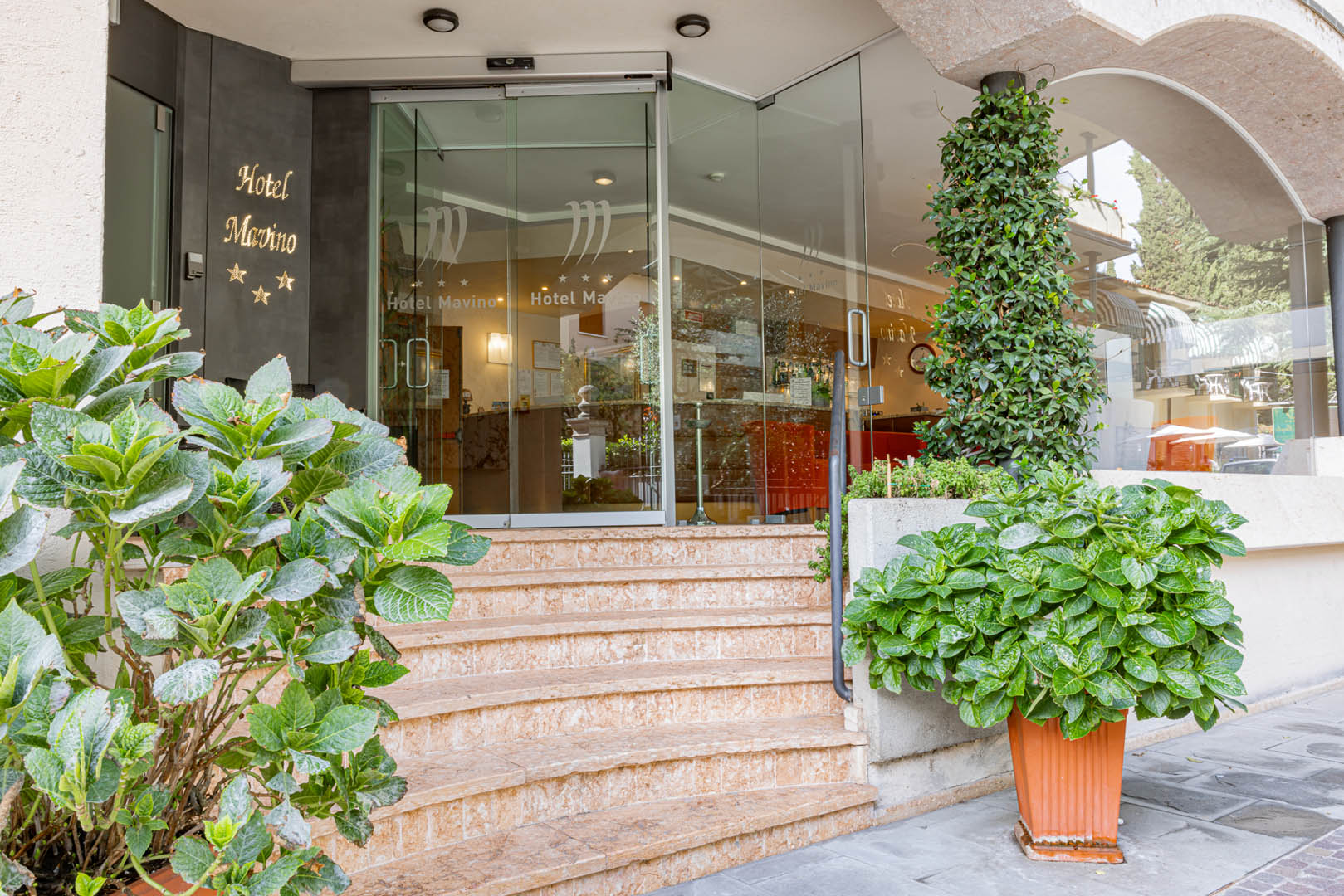 camere hotel Sirmione