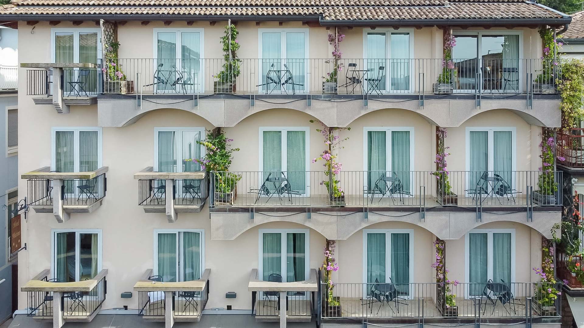 camere hotel Sirmione